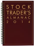 Stock Trader´s Almanac 2014