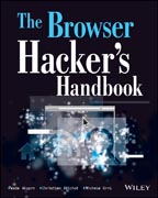 The Browser Hacker´s Handbook