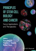 Principles of Stem Cell Biology and Cancer: Future Applications and Therapeutics