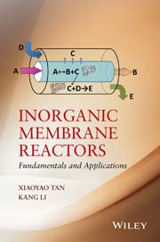 Inorganic Membrane Reactors: Fundamentals and Applications