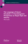 The Language of Queen Elizabeth I