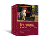 The Herodotus Encyclopedia: 3 Volume Set