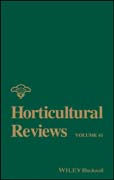 Horticultural Reviews: Horticultural Reviews Volume 41