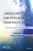 Dyes Removal from Waste Water Using Green Technologies