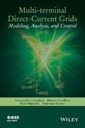 Multi-terminal Direct-Current Grids: Modeling, Analysis, and Control