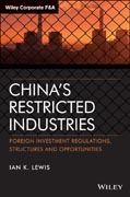China´s Restricted Industries