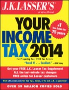 J.K. Lasser´s Your Income Tax 2014