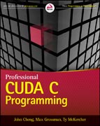 Professional CUDA Programming in C