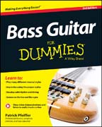 Bass Guitar For Dummies?