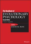 The Handbook of Evolutionary Psychology: Integrations