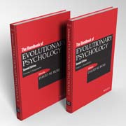 The Handbook of Evolutionary Psychology: Two–Volume Set