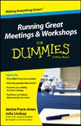 Running Great Workshops & Meetings For Dummies?