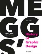 Meggs´ History of Graphic Design