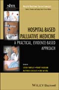 Hospital-Based Palliative Medicine: A Practical, Evidence–Based Approach
