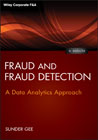 Fraud and Fraud Detection: A Data Analytics Approach Using IDEA + Website