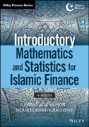Introductory Mathematics and Statistics for Islamic Finance