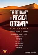 The Dictionary of Physical Geography