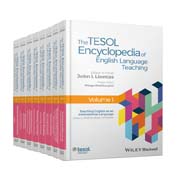 The TESOL Encyclopedia of English Language Teaching: 8 Volume Set