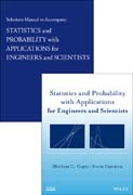 Statistics and Probability with Applications for Engineers and Scientists Set