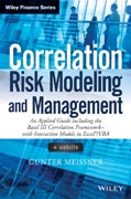 Correlation Risk Modeling and Management