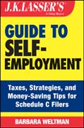 J.K. Lasser´s Guide to Self-Employment