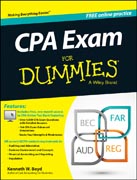 CPA Exam Premier For Dummies