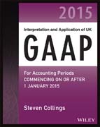 Interpretation and Application of UK GAAP for accounting periods commencing on or after 1 January 2015
