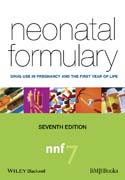 Neonatal Formulary: Drug Use in Pregnancy and the First Year of Life