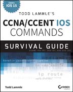 Todd Lammle´s CCNA IOS Commands Survival Guide