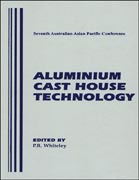 Aluminium Cast House Technology (Seventh Australasian Conference)