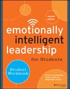 Emotionally Intelligent Leadership for Students: Student Workbook