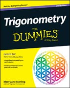 Trigonometry For Dummies?