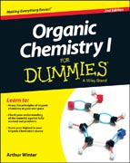 Organic Chemistry I For Dummies?