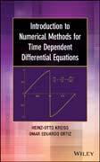 Introduction to Numerical Methods for Time Dependent Differential Equations