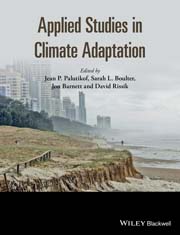 Practical Studies in Climate Change Adaptation: The Australian Case