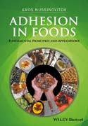 Adhesion in Foods: Fundamental Principles and Applications