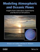 Modeling Atmospheric and Oceanic Fluid Flow: Insights from Laboratory Experiments and Numerical Simulations