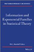 Information and Exponential Families in Statistical Theory
