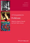 A Companion to Folklore