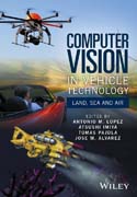 Computer Vision in Vehicle Technology: From Earth to Mars