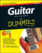 Guitar All-In-One For Dummies?