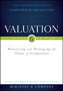 Valuation: Measuring and Managing the Value of Companies, + Website