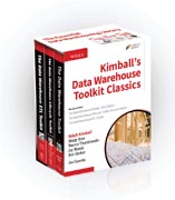 Kimball´s Data Warehouse Toolkit Classics