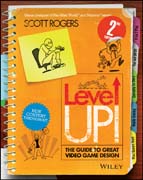 Level up!: the guide to great video game design