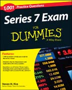 1,001 Series 7 Exam Practice Questions For Dummies (+ Free Online Practice)