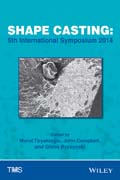 Shape Casting: 5th International Symposium 2014
