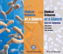 Basic Medical Sciences at a Glance: Text and Workb ook
