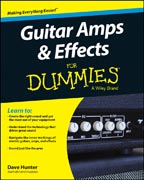 Guitar Amps & Effects For Dummies?