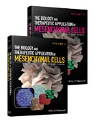The Biology and Therapeutic Application of Mesenchymal Cells - Set