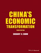 China´s Economic Transformation